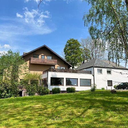 Unsereins Hotel Bad Steben Kültér fotó