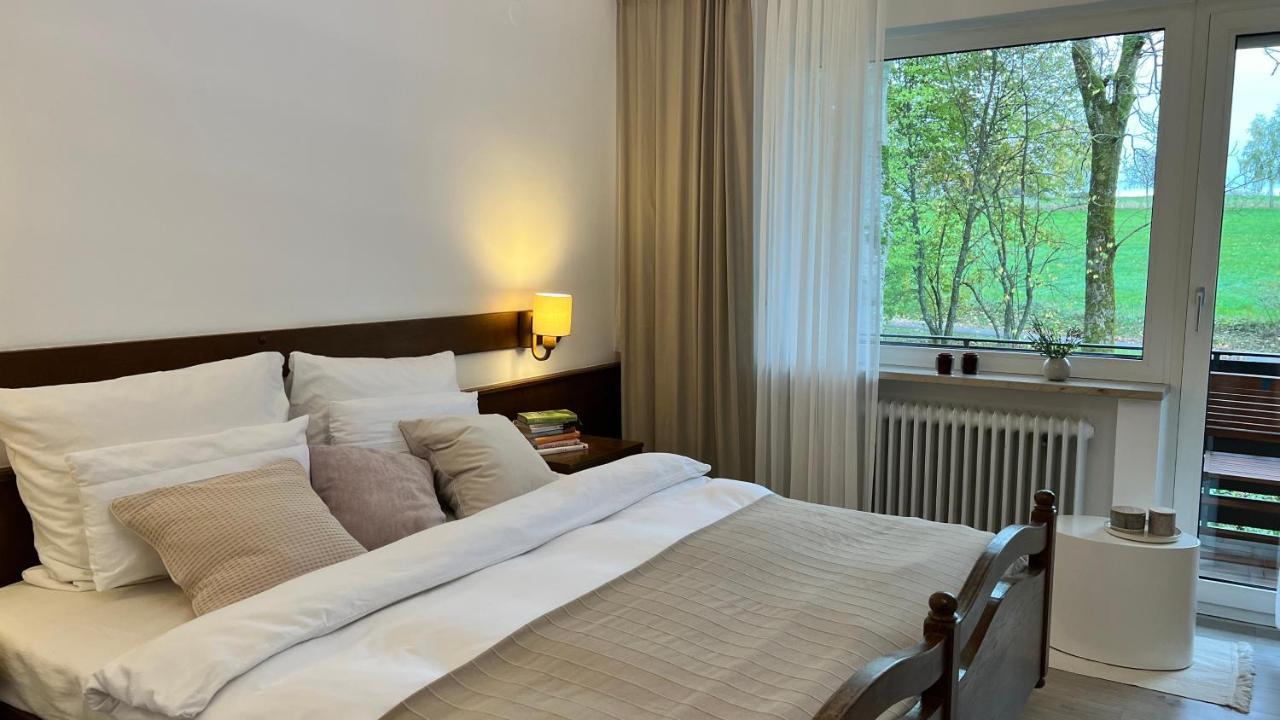 Unsereins Hotel Bad Steben Kültér fotó