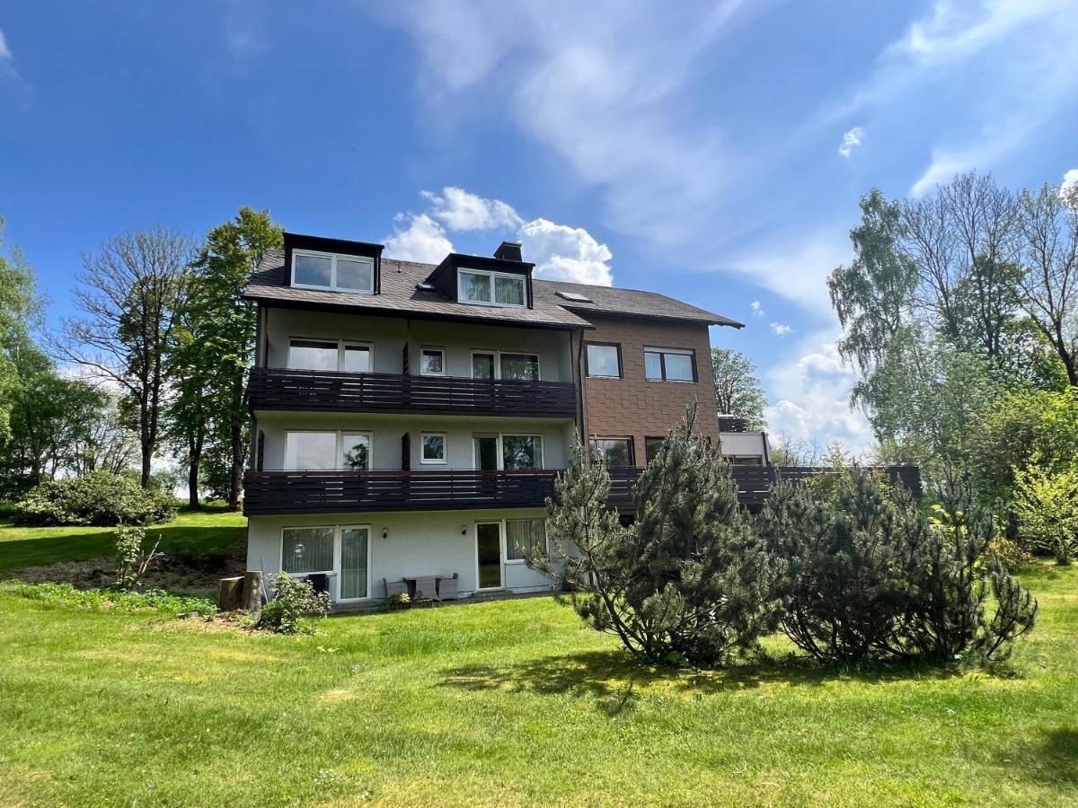 Unsereins Hotel Bad Steben Kültér fotó