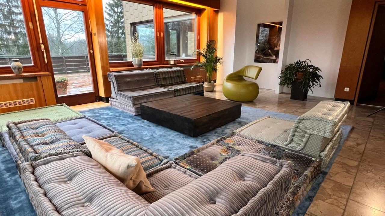 Unsereins Hotel Bad Steben Kültér fotó