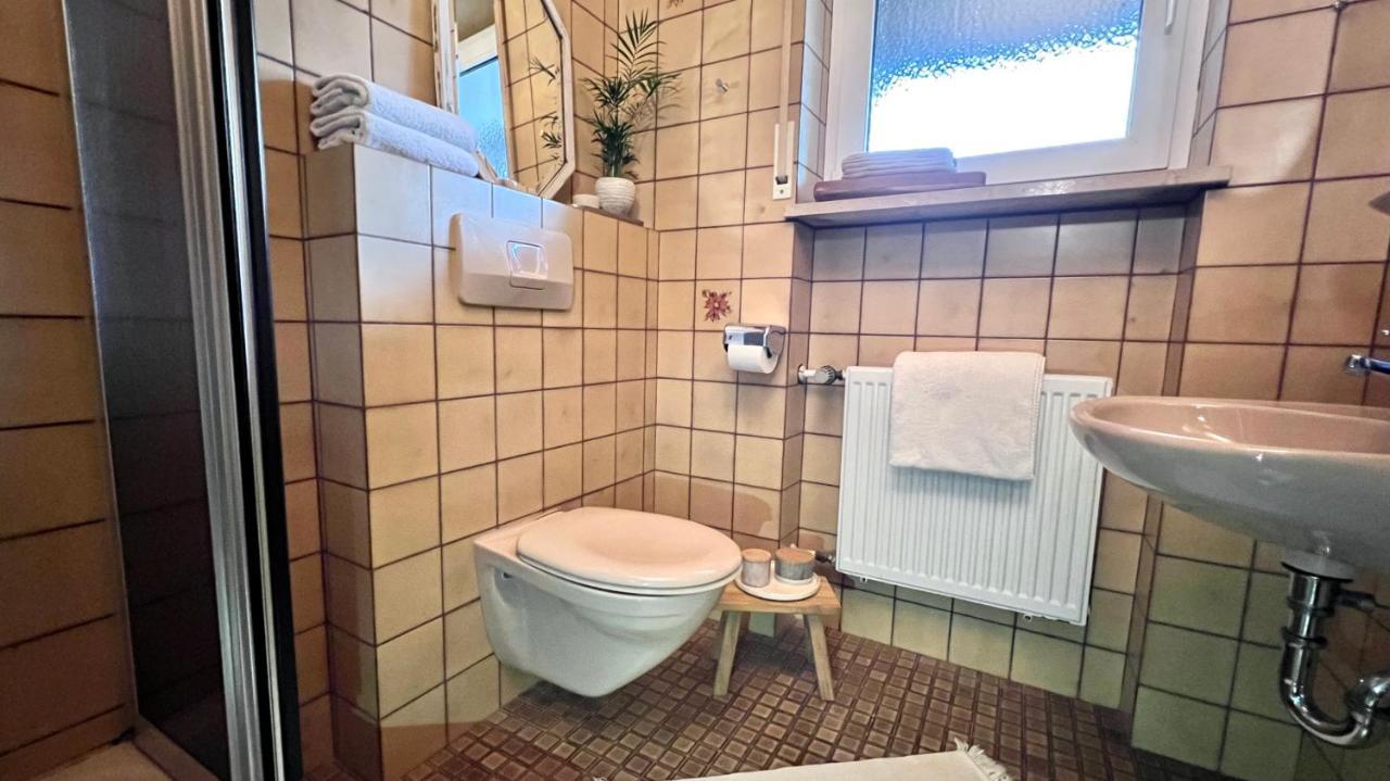 Unsereins Hotel Bad Steben Kültér fotó
