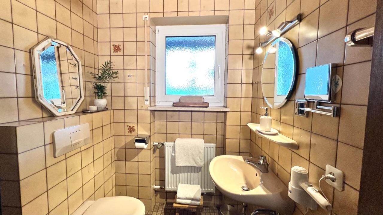 Unsereins Hotel Bad Steben Kültér fotó