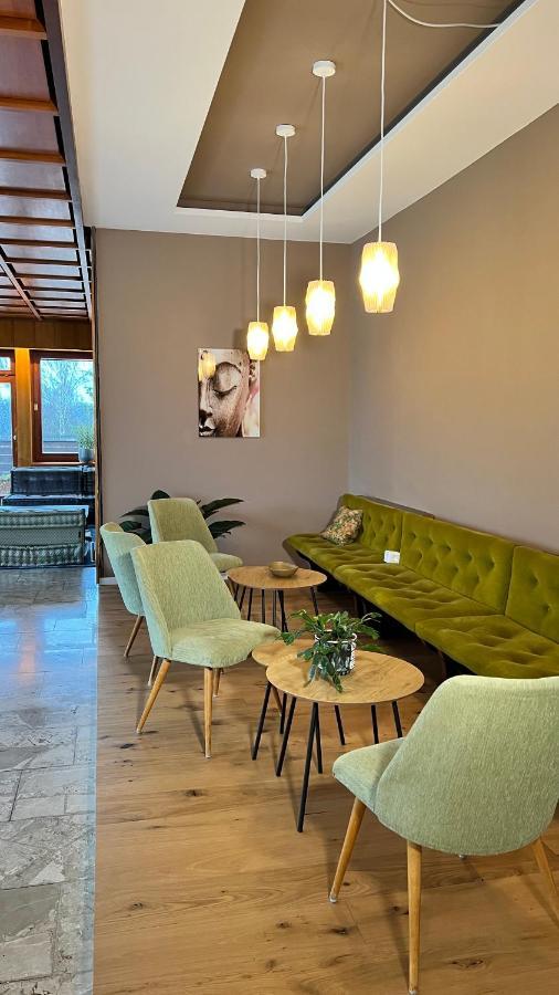 Unsereins Hotel Bad Steben Kültér fotó