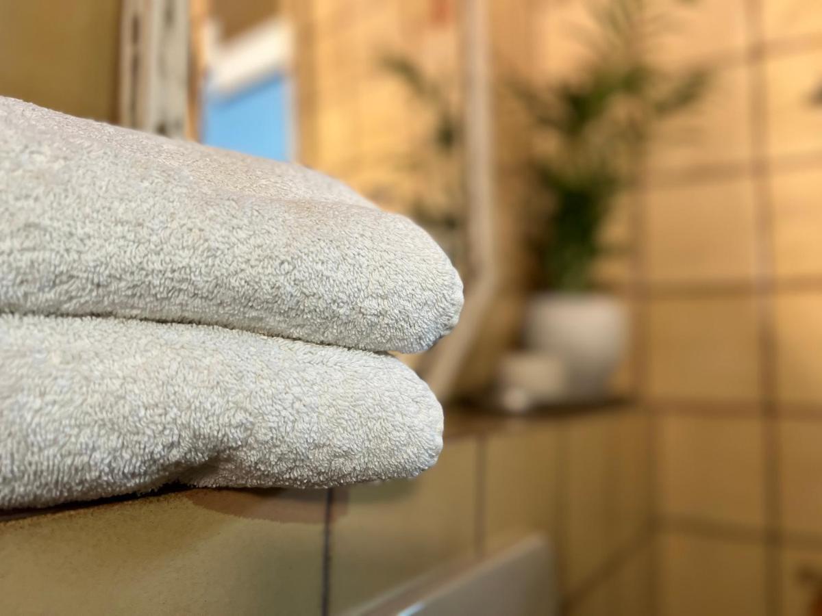 Unsereins Hotel Bad Steben Kültér fotó