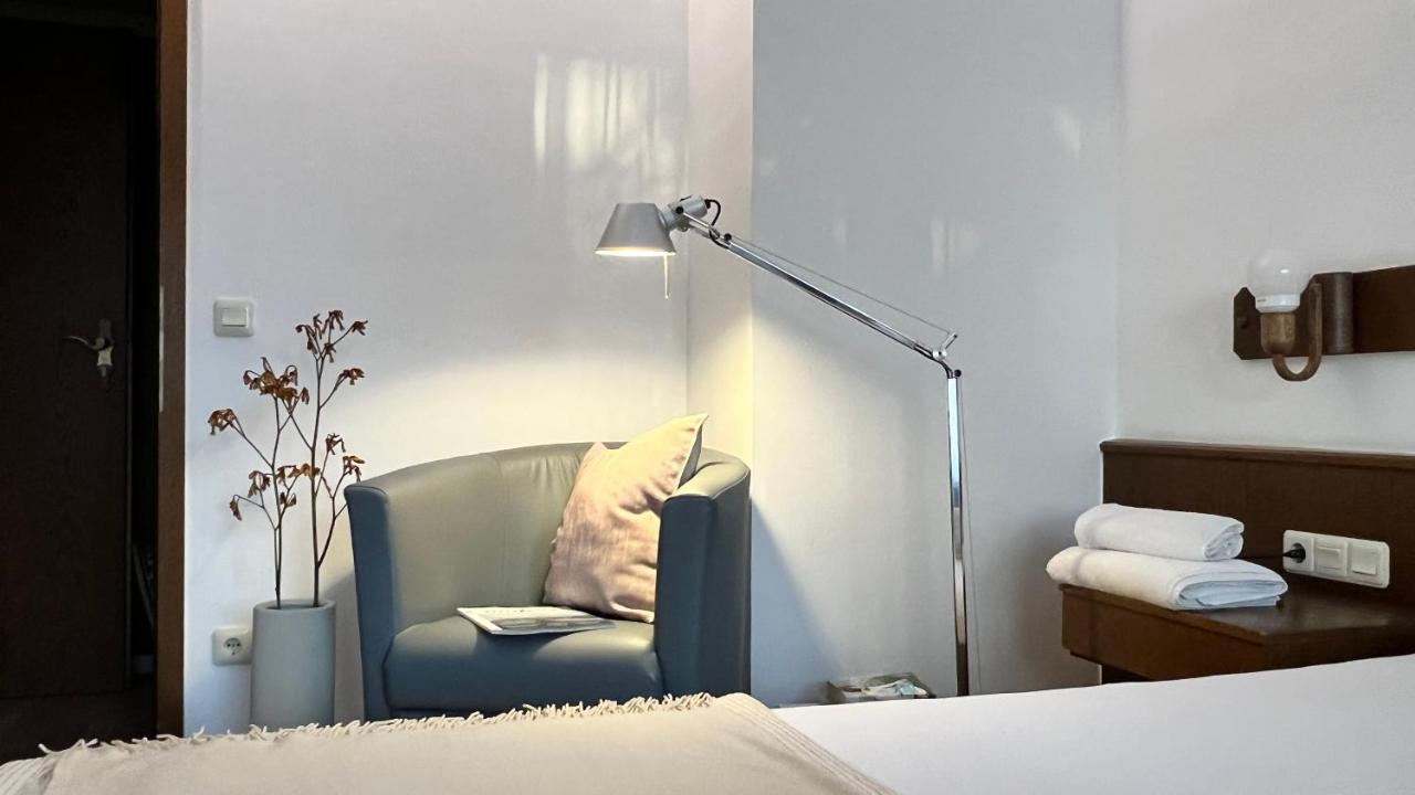 Unsereins Hotel Bad Steben Kültér fotó