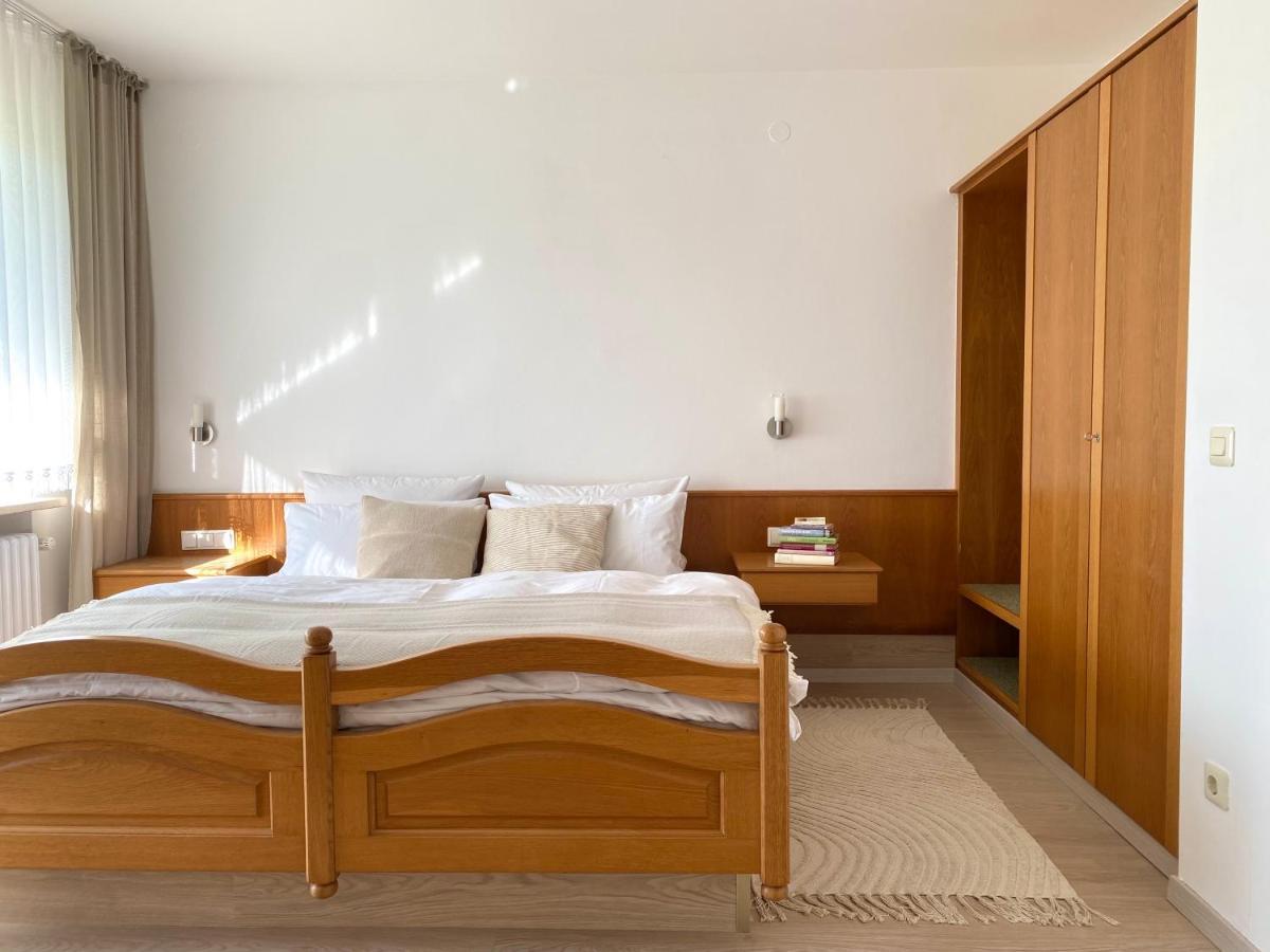 Unsereins Hotel Bad Steben Kültér fotó
