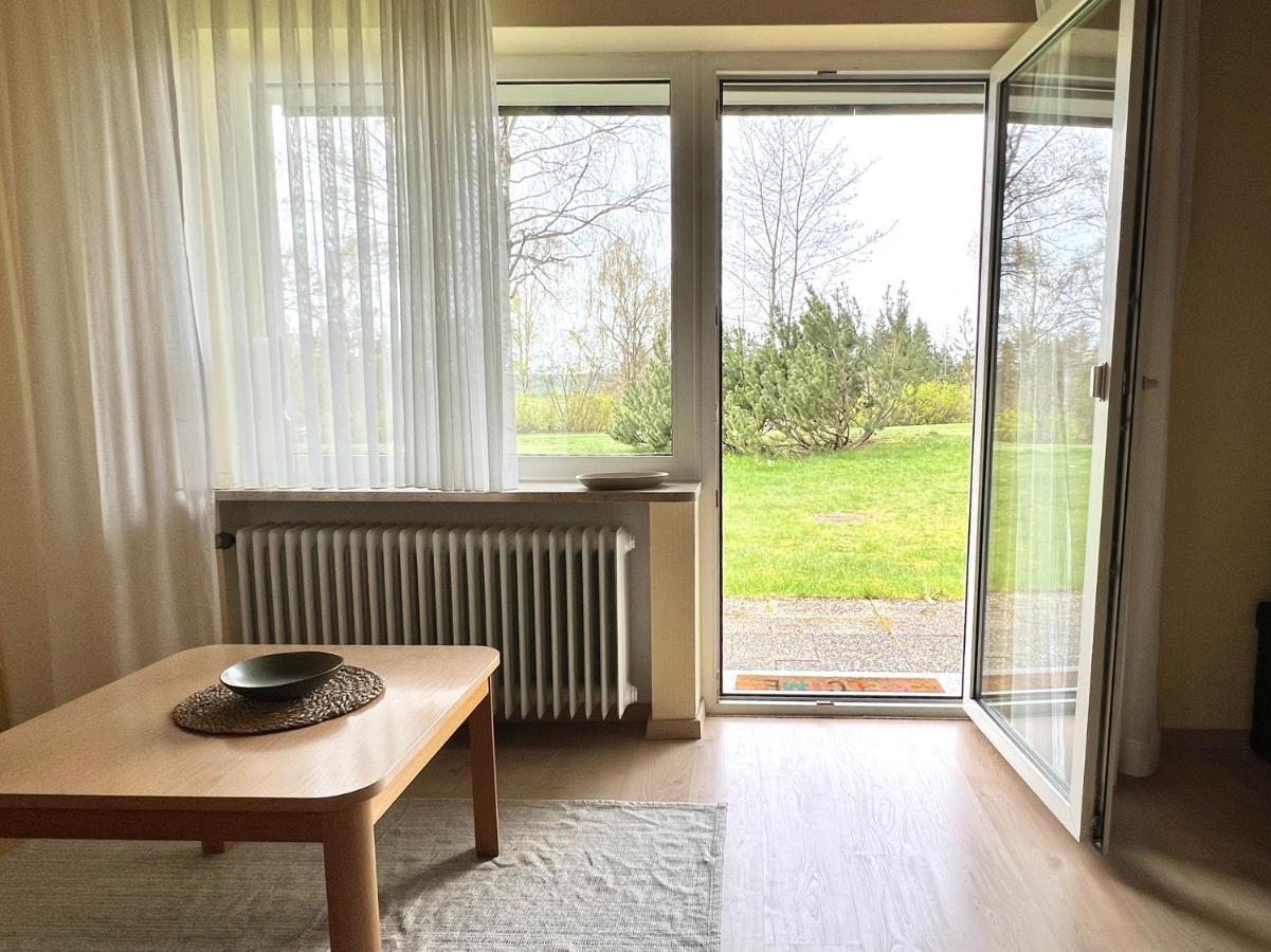 Unsereins Hotel Bad Steben Kültér fotó