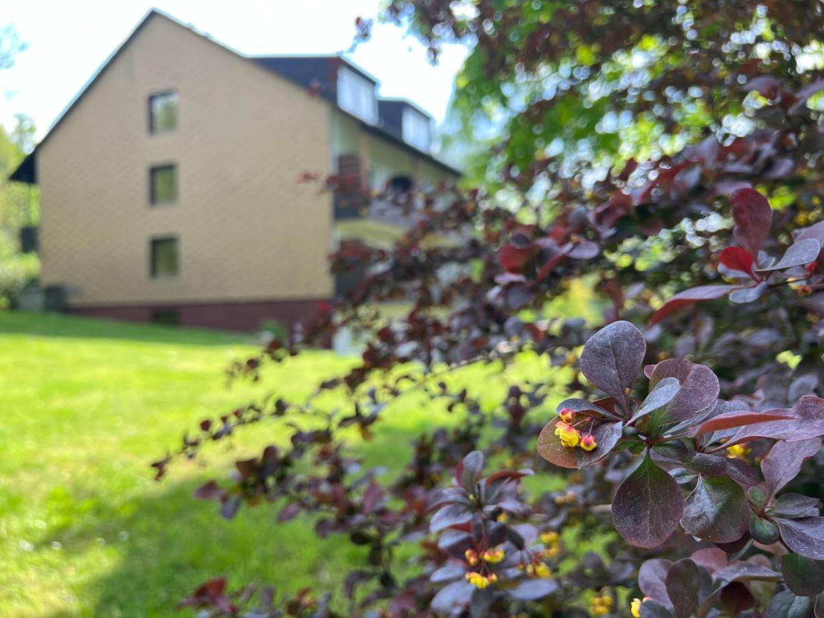 Unsereins Hotel Bad Steben Kültér fotó