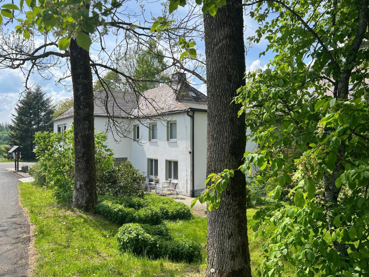 Unsereins Hotel Bad Steben Kültér fotó