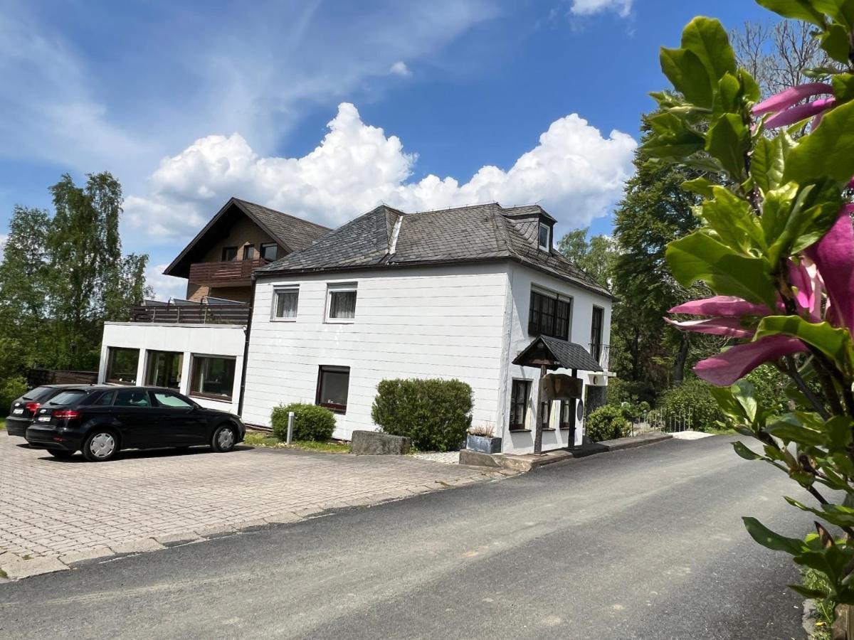Unsereins Hotel Bad Steben Kültér fotó