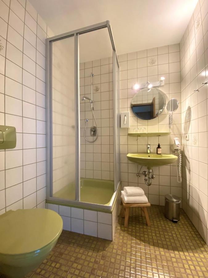 Unsereins Hotel Bad Steben Kültér fotó